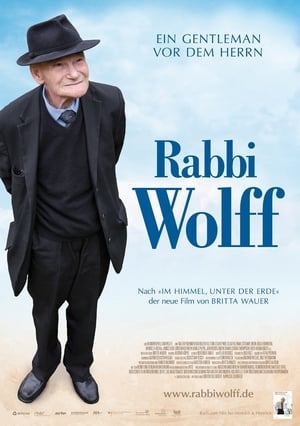 Poster Rabbi Wolff (2016)