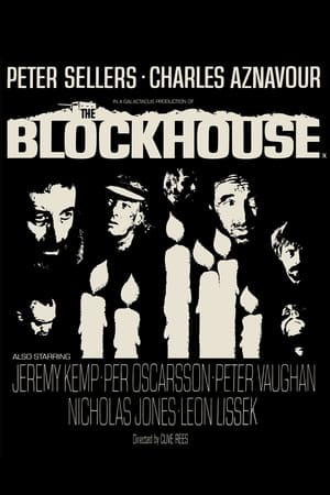 Poster The Blockhouse (1973)