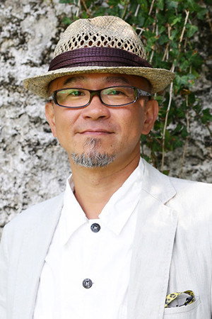 Shinji Aoyama portrait