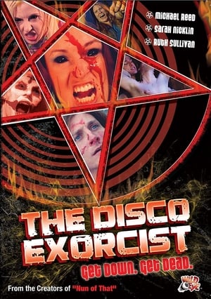 Poster The Disco Exorcist (2011)
