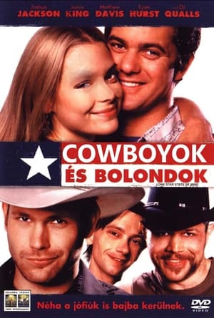 Cowboyok és bolondok 2002