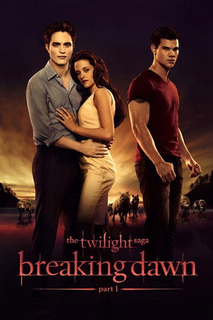 poster The Twilight Saga: Breaking Dawn - Part 1