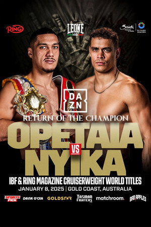 Jai Opetaia vs. David Nyika 3