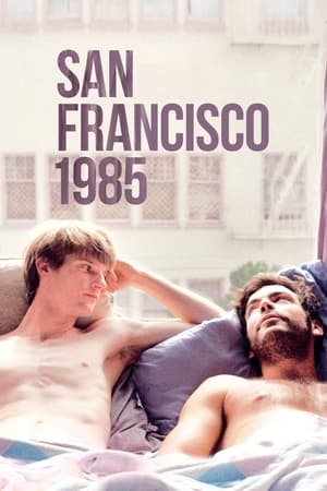 Poster San Francisco 1985 2013