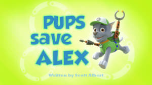 PAW Patrol Pups Save Alex