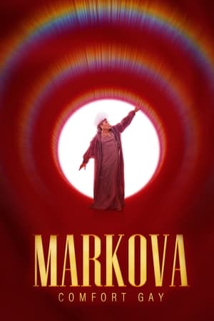 Poster di Markova: Comfort Gay