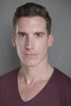 Luke Ireland portrait