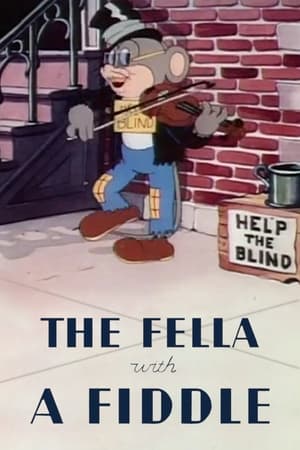 Poster The Fella with a Fiddle (1937)