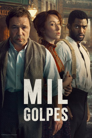 Mil Golpes - Poster