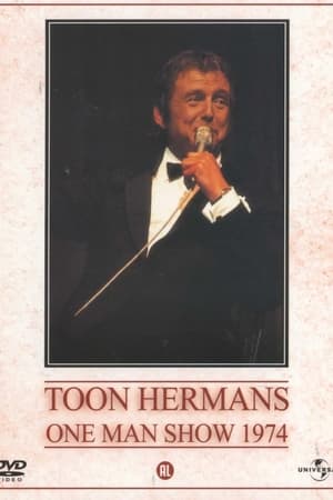 Toon Hermans - One Man Show 1974