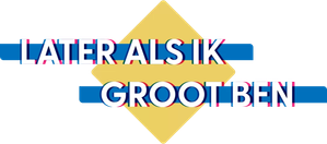 Later Als Ik Groot Ben — Logos 1