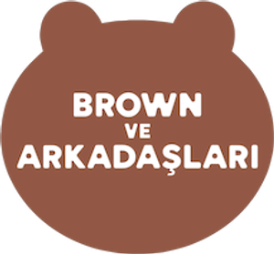 Brown e Sua Turma — Logos 9