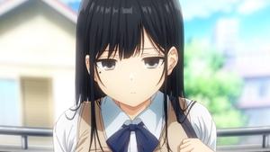 Gomu o Tsukete to Iimashita yo ne…