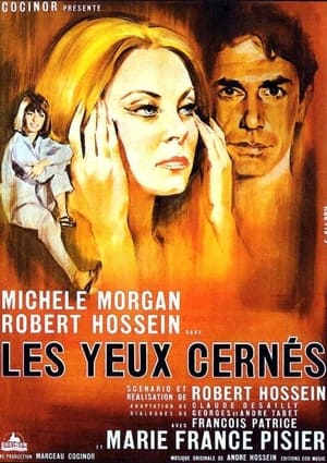 Poster Les Yeux Cernés 1964
