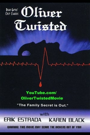 Poster Oliver Twisted 2000