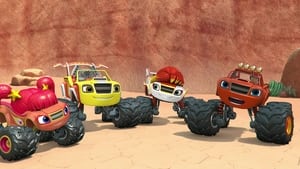 Blaze y los Monster Machines Temporada 5 Capitulo 18