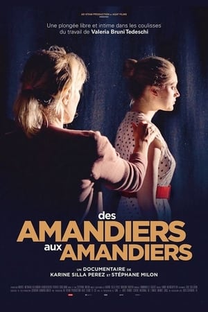 Poster di Des Amandiers aux Amandiers