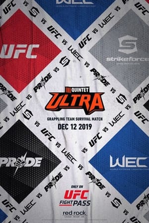 Poster Quintet Ultra (2019)