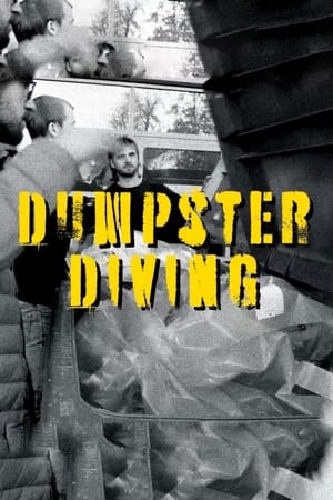Poster Dumpster Diving (2021)