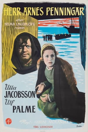 Poster Sir Arne's Treasure (1954)