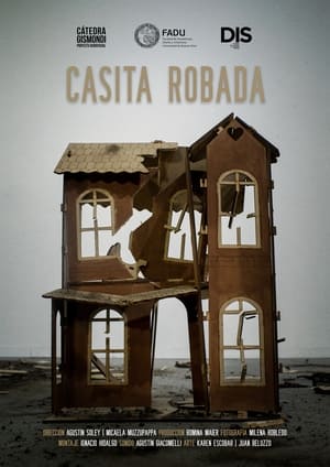 Poster Casita Robada 2023