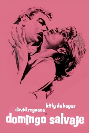 Poster Domingo Salvaje 1967