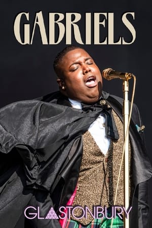 Poster di Gabriels live at Glastonbury