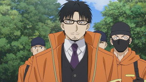 Daemons of the Shadow Realm: 1×2