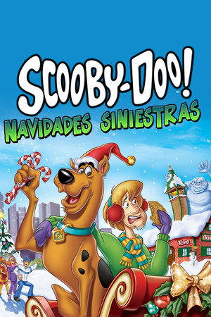 ¡Scooby-Doo!: Navidades siniestras