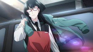 Smoking Behind the Supermarket with You: Episode 10