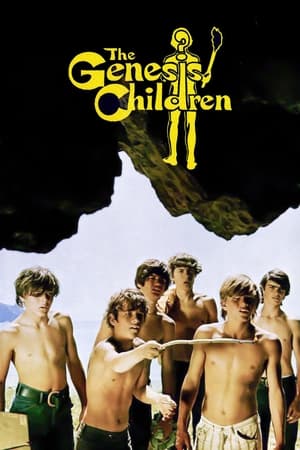 Poster The Genesis Children 1972