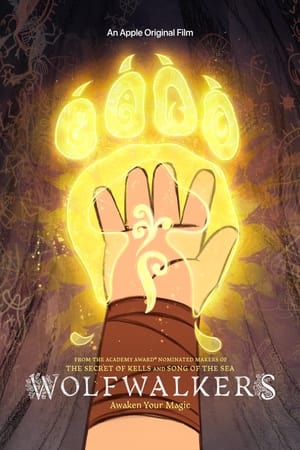 Постер мультфильма «Легенда о волках (2020)» — (14 из 48)
