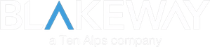 Logo Blakeway Productions