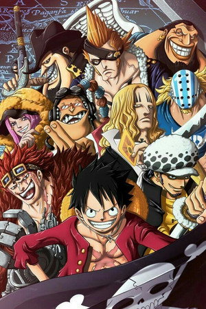 One Piece - Arc Archipel de Sabaody - poster n°6