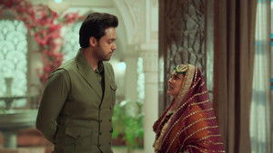Mahid Protects Seher's Secret
