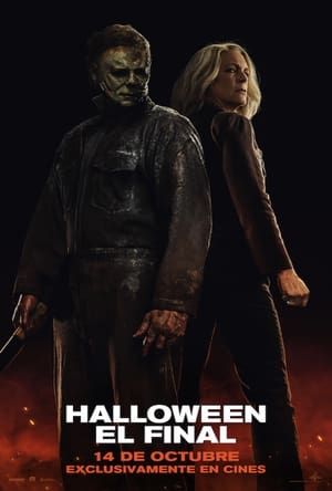 pelicula Halloween: El final (2022)