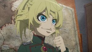 Youjo Senki II Cap 2
