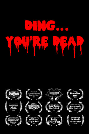 Poster Ding... You're Dead 2019