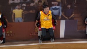 Celebrity Big Brother: 1×8