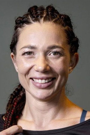 Sarah Mahfoud portrait