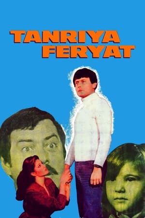 Poster Tanrıya Feryat 1980