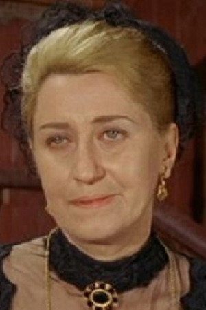 Adriana Facchetti portrait