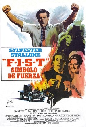 Image F.I.S.T. - Símbolo de fuerza