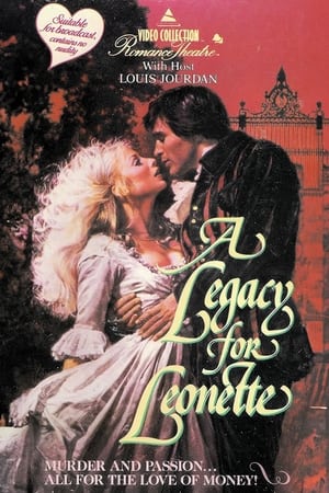 Poster A Legacy for Leonette (1982)