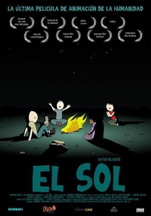 Poster El sol 2012