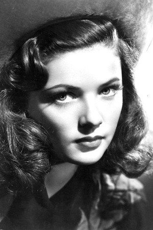 Gene Tierney fotoğrafı