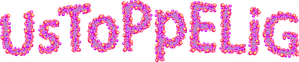 Ustoppelig — Logos 1