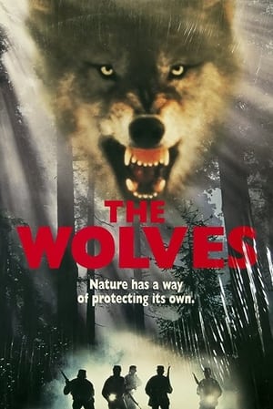 Poster Волки 1996