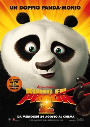 Poster di Kung Fu Panda 2