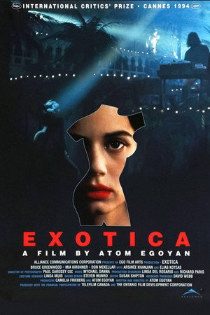 Постер фильма «Экзотика (1994)» — (15 из 73)